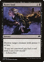 Reave Soul (ORI-115) - common