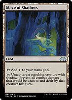 Maze of Shadows (TPR-238) - uncommon