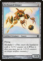 Arcbound Stinger (MMA-199) - common