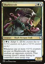 Sharktocrab (CMR-450) - uncommon