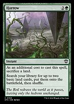 Harrow (OTC-194) - common