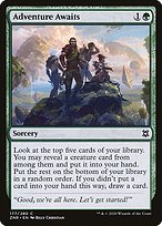 Adventure Awaits (ZNR-177) - common
