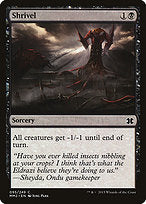 Shrivel (MM2-095) - common