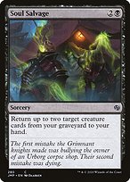 Soul Salvage (JMP-280) - common
