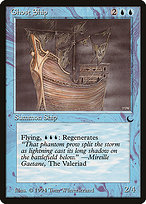 Ghost Ship (DRK-028) - common