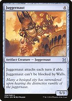 Juggernaut (EMA-224) - uncommon