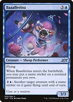 Baaallerina (UNF-035) - uncommon