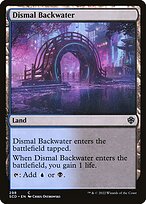 Dismal Backwater (SCD-298) - common