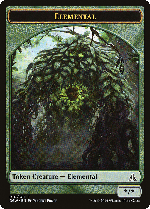 Elemental (OGW-010) - common