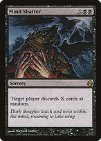 Mind Shatter (MOR-066) - rare