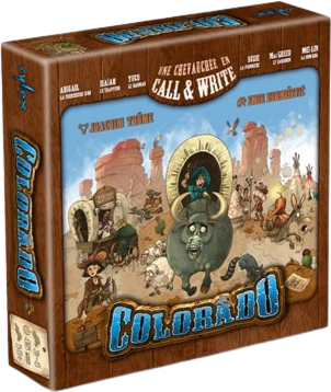Colorado (multilingue)