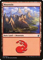 Mountain (C19-297) - common