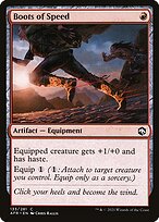 Boots of Speed (AFR-133) - common