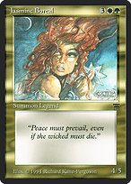 Jasmine Boreal (LEG-233) - uncommon