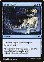 Bone to Ash (ORI-047) - common