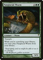 Panglacial Wurm (PLST-CSP-116) - rare
