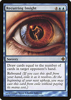 Recurring Insight (ROE-082) - rare