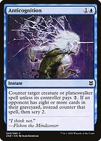 Anticognition (ZNR-045) - common - Foil