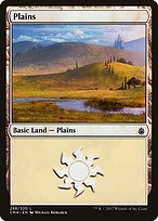 Plains (CMA-288) - common
