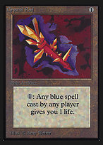Crystal Rod (CED-240) - uncommon