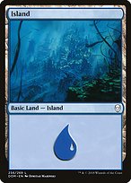 Island (DOM-256) - common
