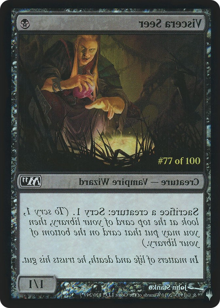 Viscera Seer (SLD-0VS) - common - Foil
