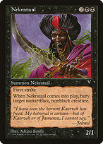 Nekrataal (VIS-066) - uncommon