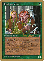 Fyndhorn Elves (WCD-SG244) - common