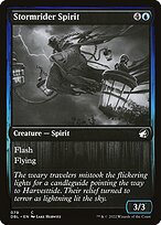 Stormrider Spirit (DBL-079) - common