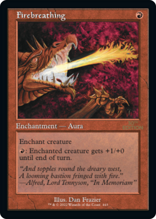 Firebreathing (30A-443) - common