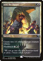 Join the Dance (PPMID-391) - uncommon - Foil