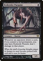 Kederekt Parasite (LIST-CON-48) - rare