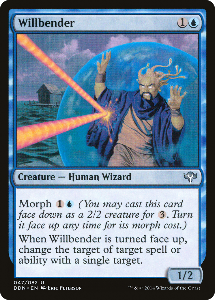 Willbender (DDN-047) - uncommon
