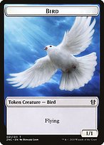 Bird (TZNC-001) - common