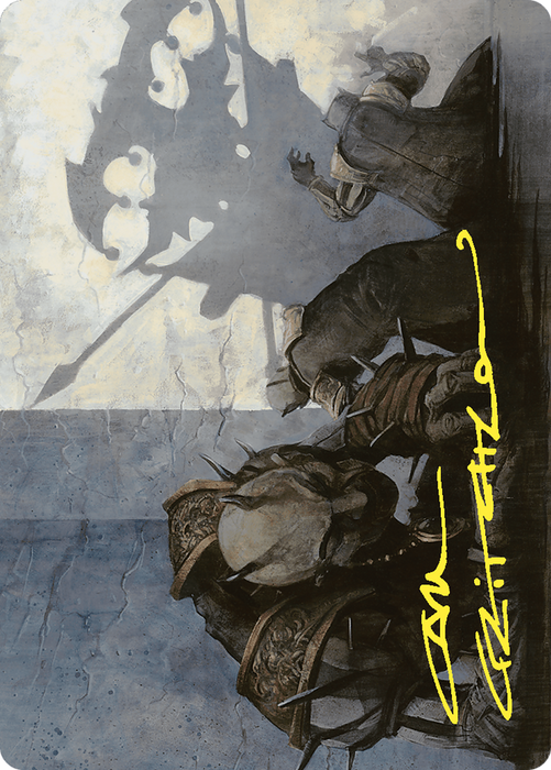 Decree of Pain // Decree of Pain (ACMM-014) - common (Borderless)