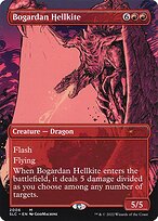 Bogardan Hellkite (SLC-2006) - mythic (Borderless)