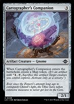 Cartographer's Companion (LCI-248) - common