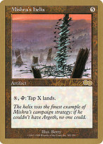 Mishra's Helix (WCD-KB302) - rare