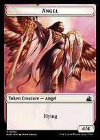 Angel (TRVR-002) - common