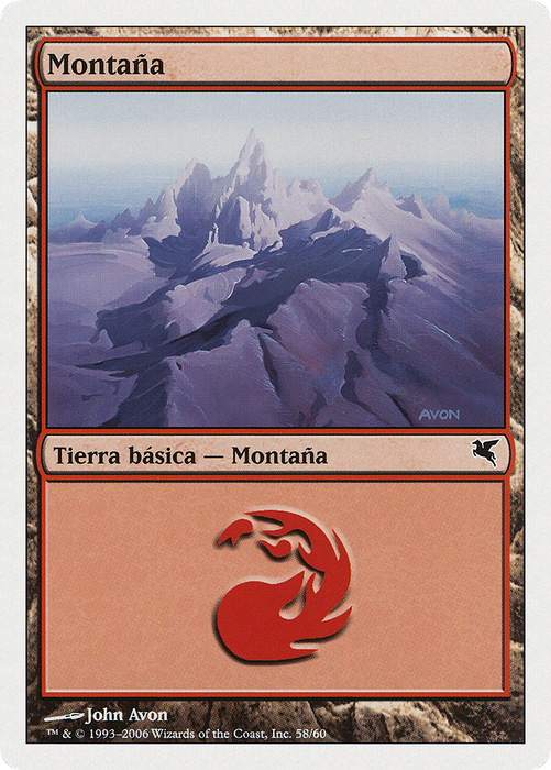 Mountain (PSAL-C58) - common