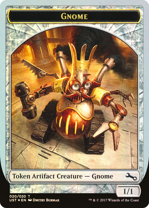 Gnome (UST-020) - common - Foil