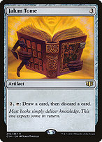Jalum Tome (C14-242) - rare