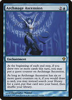 Archmage Ascension (ZEN-042) - rare