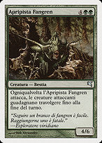 Fangren Pathcutter (PSAL-K15) - uncommon