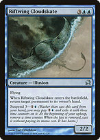 Riftwing Cloudskate (MMA-062) - uncommon - Foil