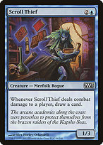Scroll Thief (M13-066) - common