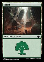 Forest (OTJ-285) - common