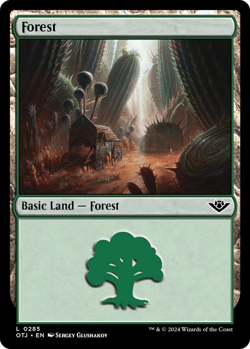 Forest (OTJ-285) - common