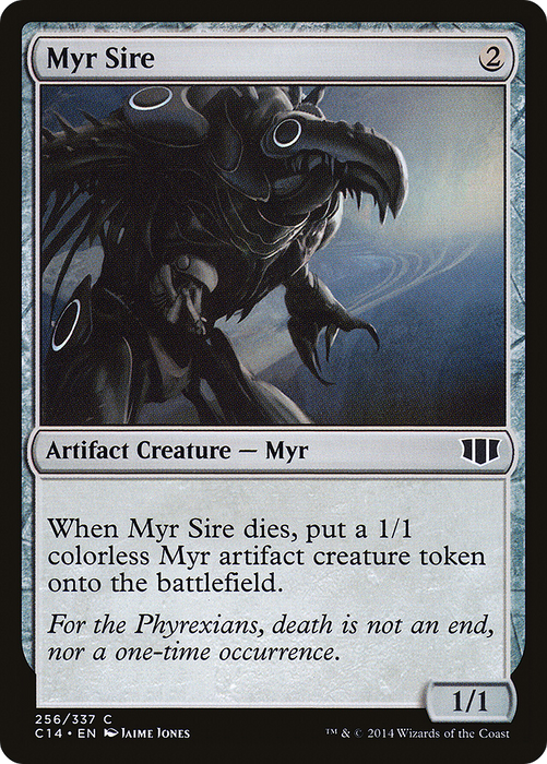 Myr Sire (C14-256) - common