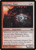 Battlegate Mimic (EVE-133) - common